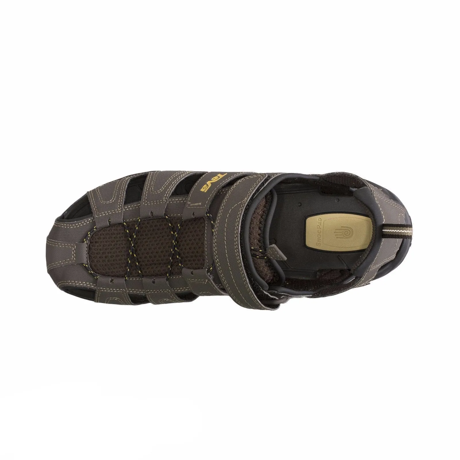 Teva Forebay Turkish Coffee Sandals