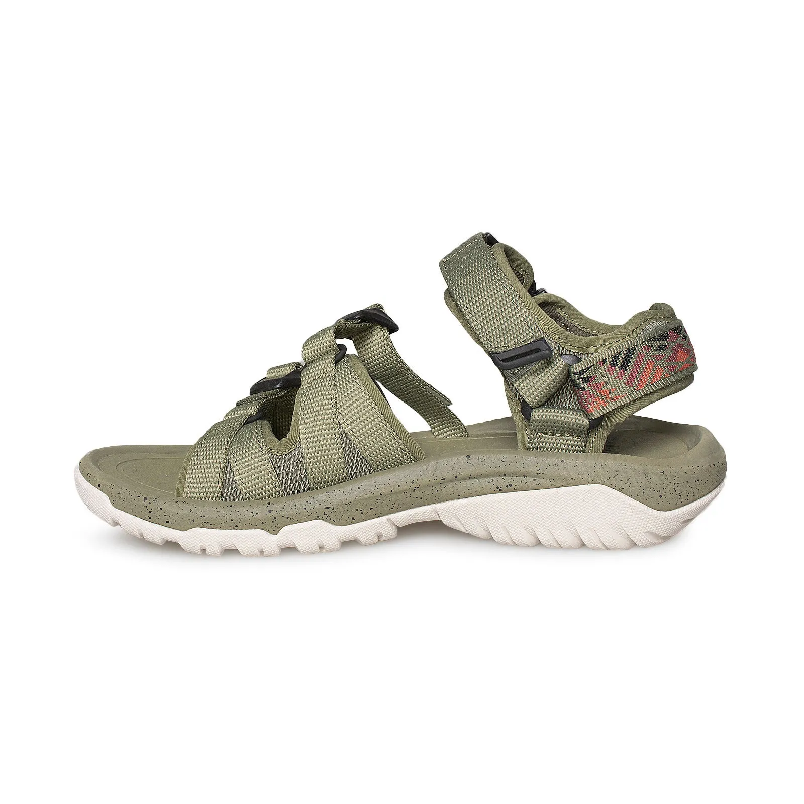 Teva Hurricane XLT 2 Alp Burnt Olive sandals - Men's