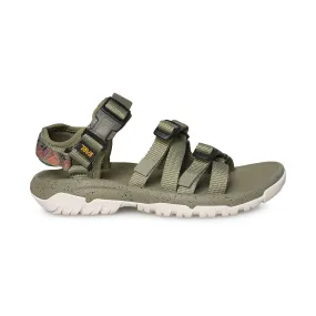 Teva Hurricane XLT 2 Alp Burnt Olive sandals - Men's