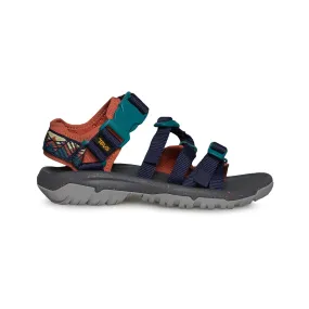 Teva Hurricane XLT 2 ALP Deep Lake sandals - Men's