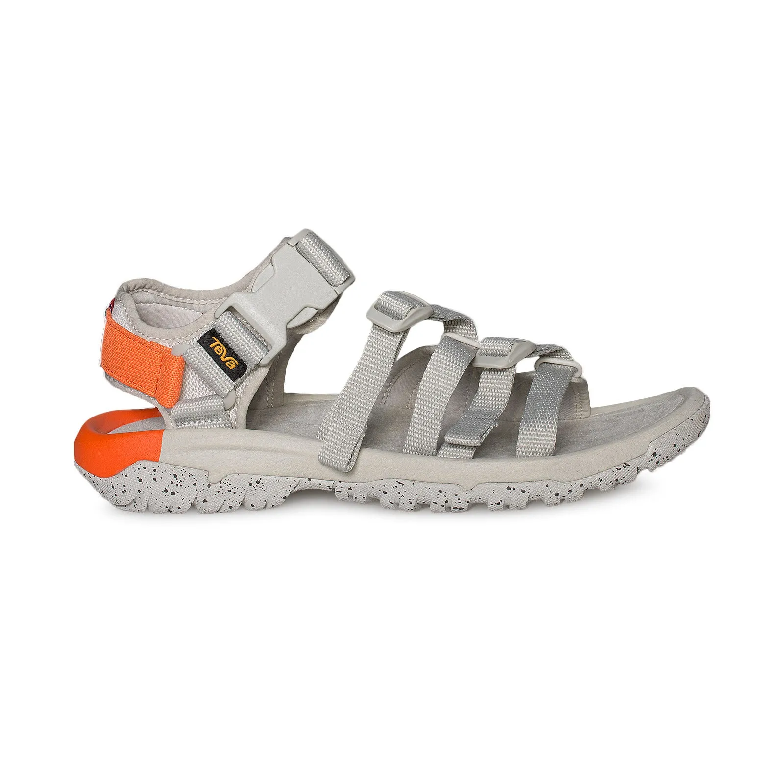 Teva Hurricane XLT 2 ALP HERSCHEL Grey / Orange Sandals - Men's