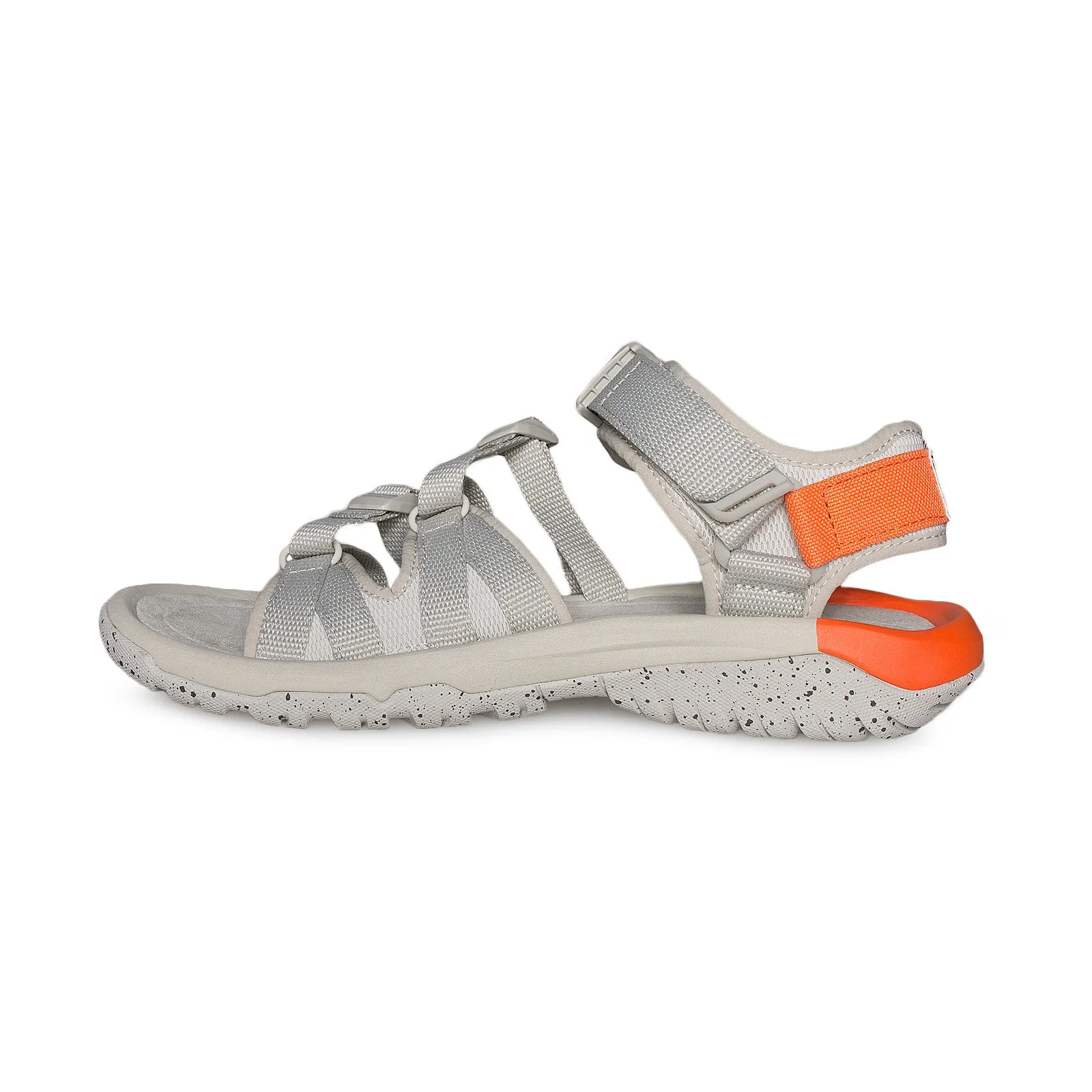 Teva Hurricane XLT 2 ALP HERSCHEL Grey / Orange Sandals - Men's