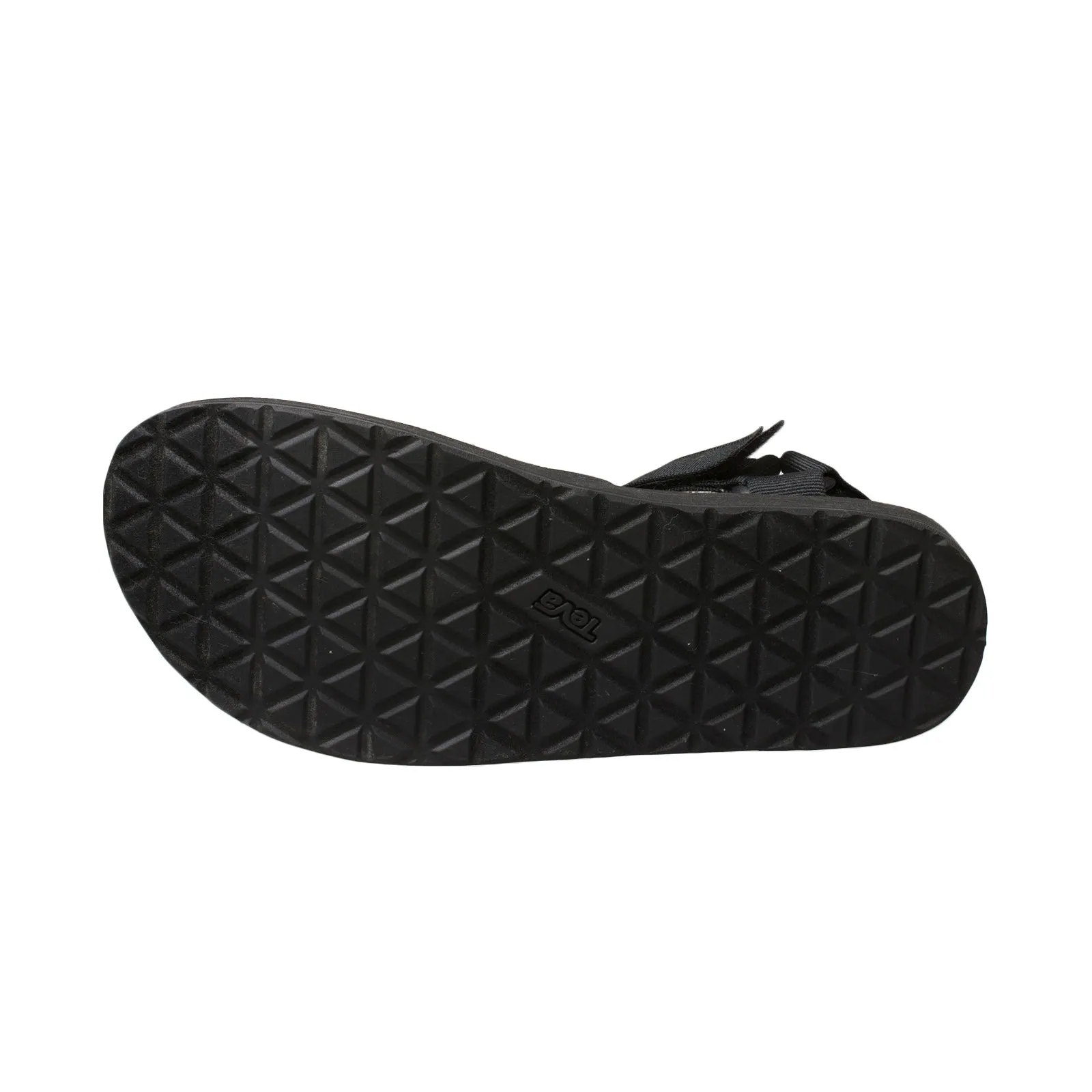 Teva Original Dorado Black Sandals - Women's