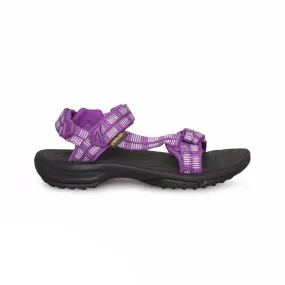 Teva Terra Fi Lite Bright Purple Sandals