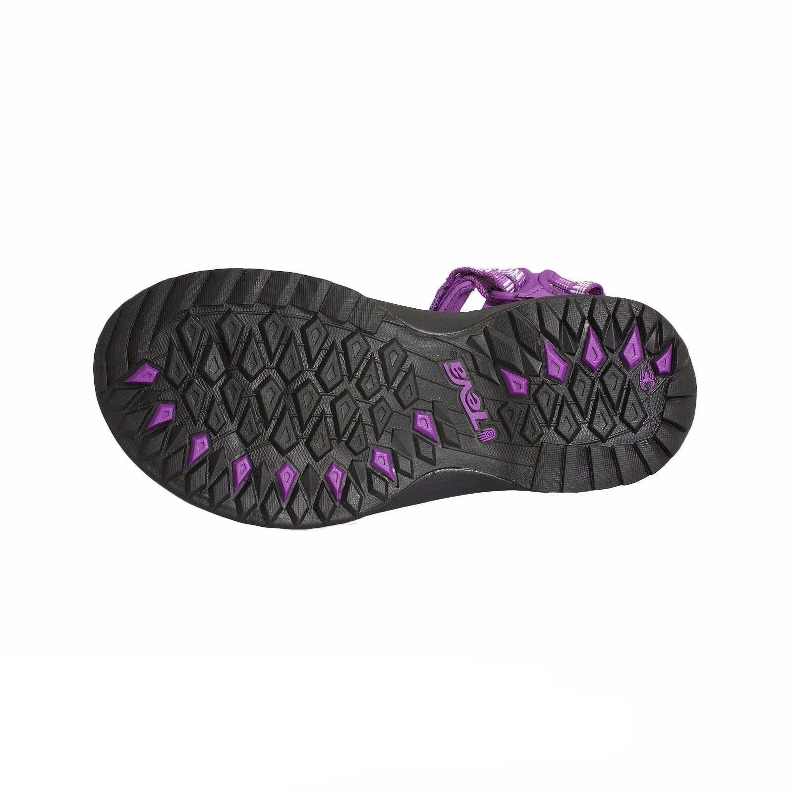 Teva Terra Fi Lite Bright Purple Sandals