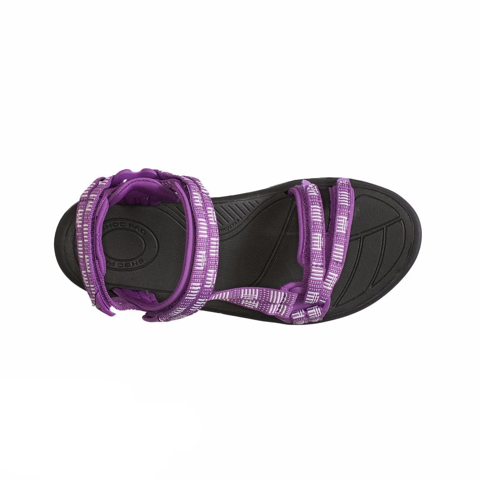 Teva Terra Fi Lite Bright Purple Sandals