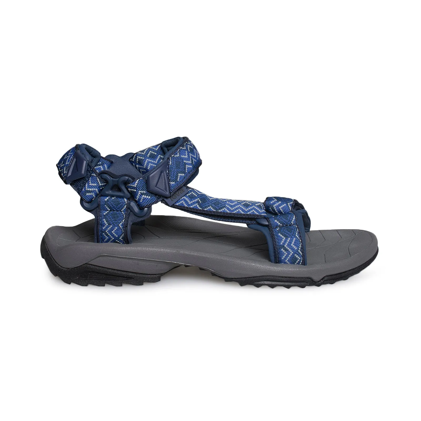 Teva Terra Fi lite Kai Navy Sandals - Men's