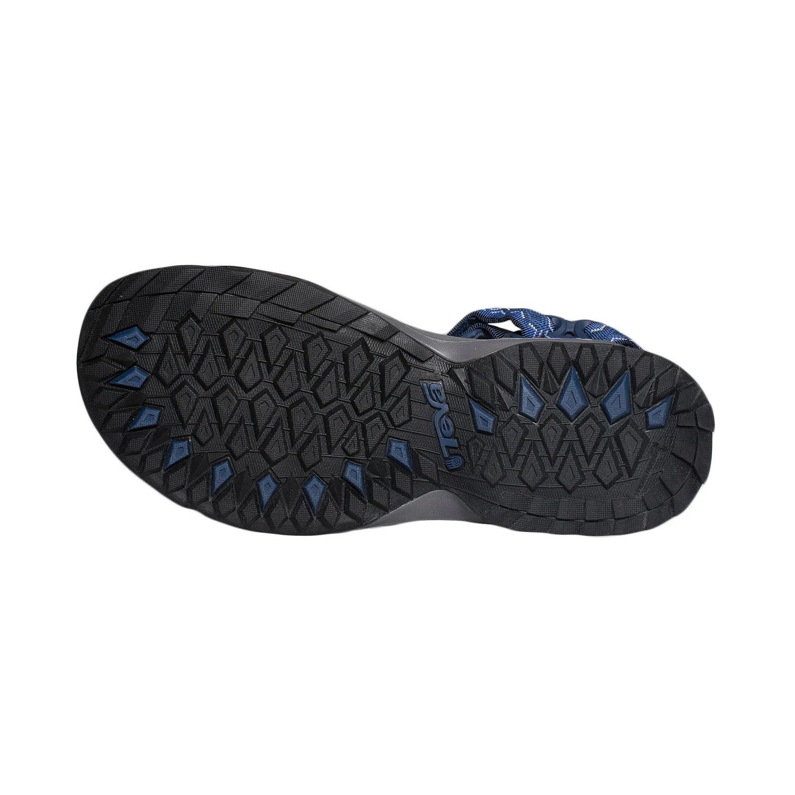 Teva Terra Fi lite Kai Navy Sandals - Men's