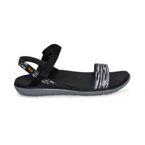 Teva Terra Float Nova Tacion Grey Multi Sandals