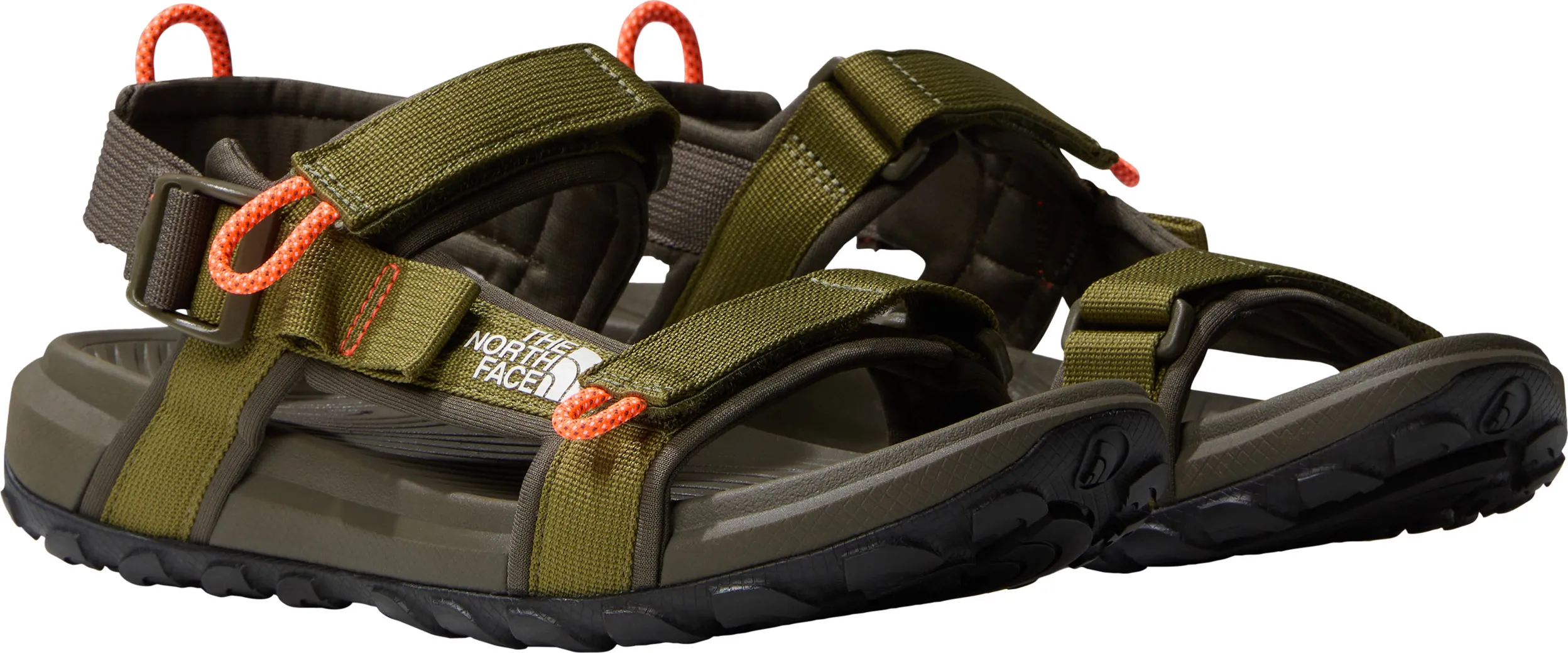 The North Face Men&#x27;s Explore Camp Sandals Forest Olive/New Taupe | Buy The North Face Men&#x27;s Explore Camp Sandals Forest Olive/New Taupe here | Outnorth