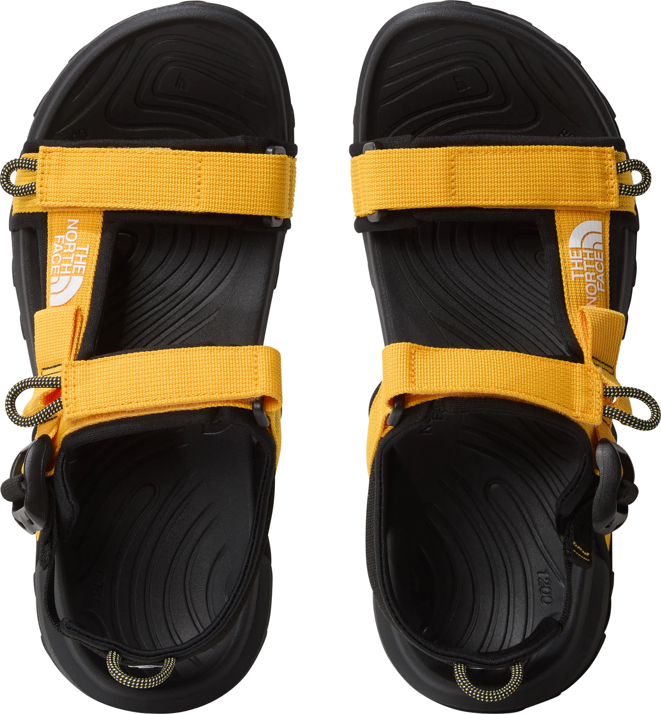 The North Face Men&#x27;s Explore Camp Sandals Summit Gold/TNF Black | Buy The North Face Men&#x27;s Explore Camp Sandals Summit Gold/TNF Black here | Outnorth