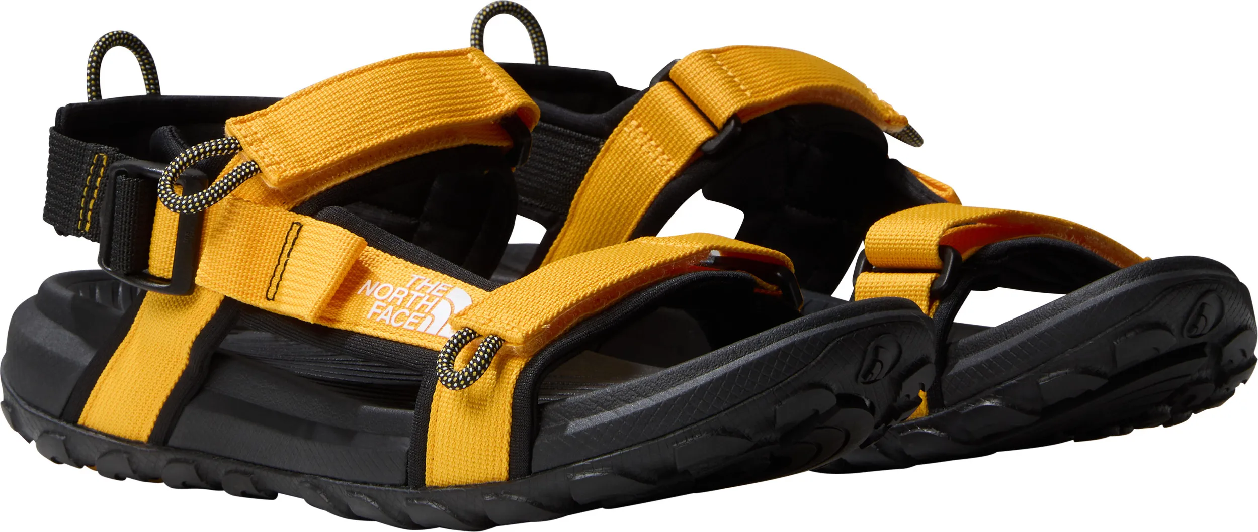 The North Face Men&#x27;s Explore Camp Sandals Summit Gold/TNF Black | Buy The North Face Men&#x27;s Explore Camp Sandals Summit Gold/TNF Black here | Outnorth