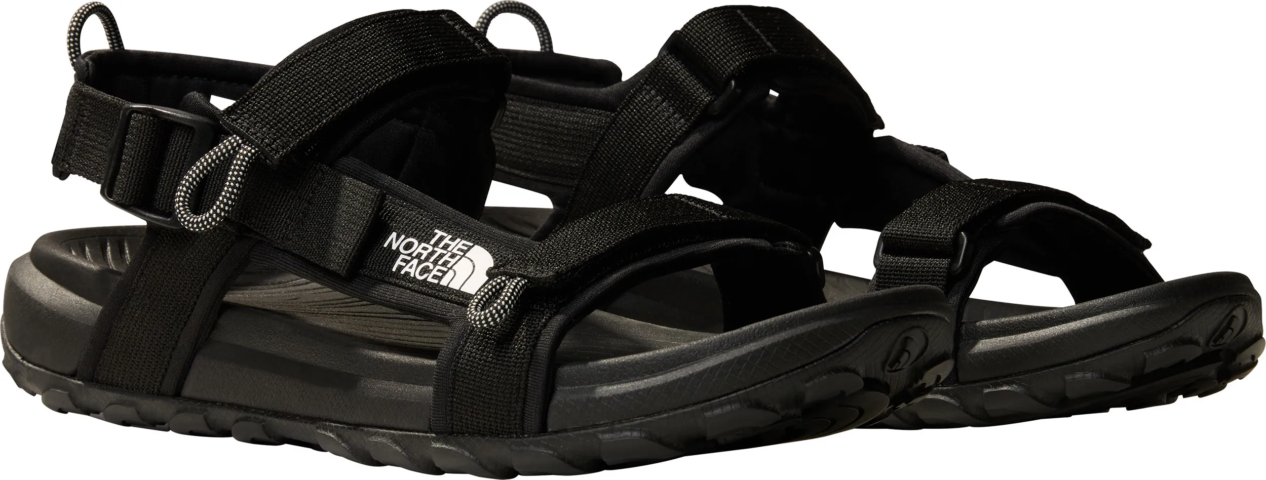 The North Face Men&#x27;s Explore Camp Sandals TNF Black/TNF Black | Buy The North Face Men&#x27;s Explore Camp Sandals TNF Black/TNF Black here | Outnorth