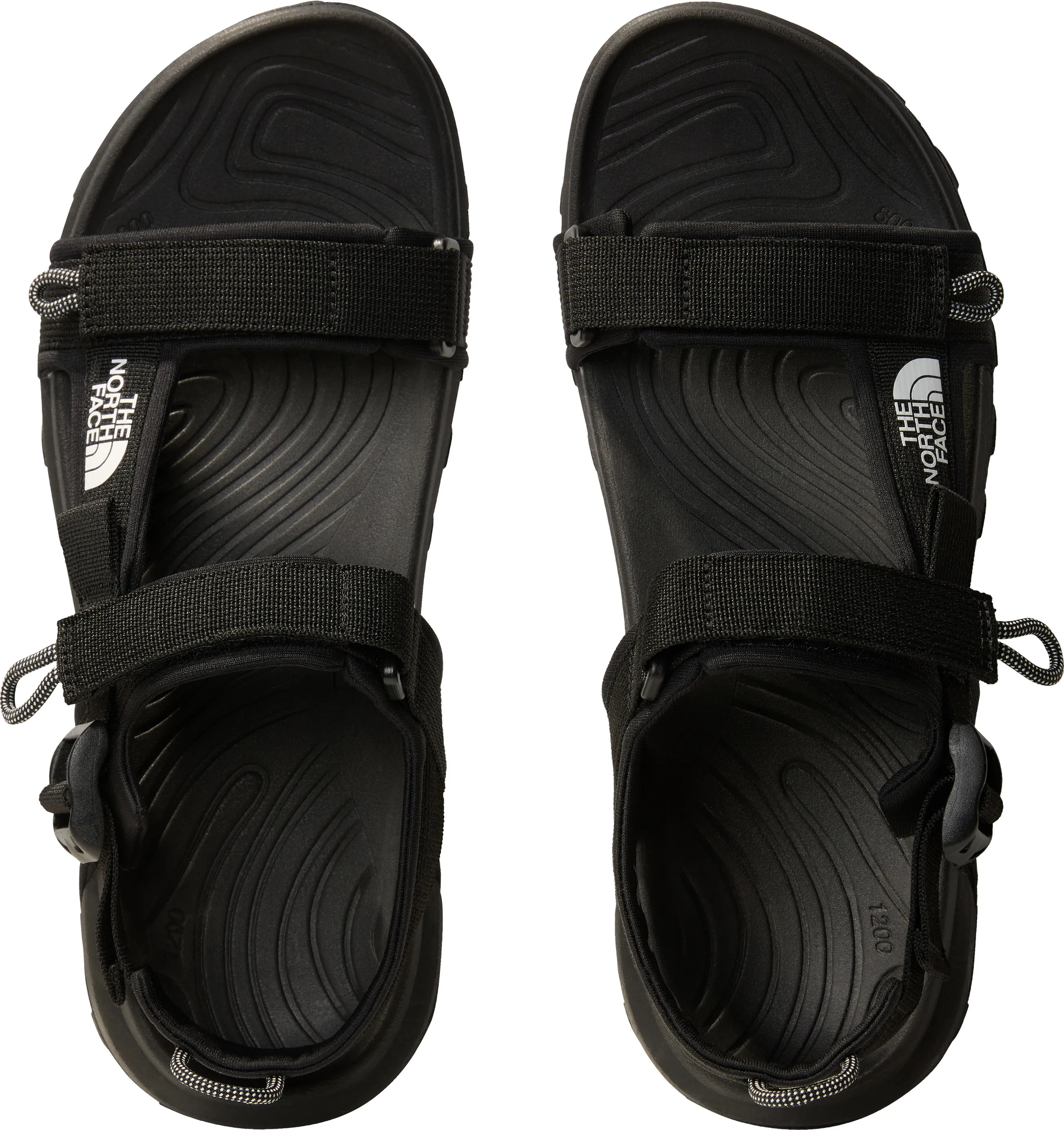 The North Face Men&#x27;s Explore Camp Sandals TNF Black/TNF Black | Buy The North Face Men&#x27;s Explore Camp Sandals TNF Black/TNF Black here | Outnorth