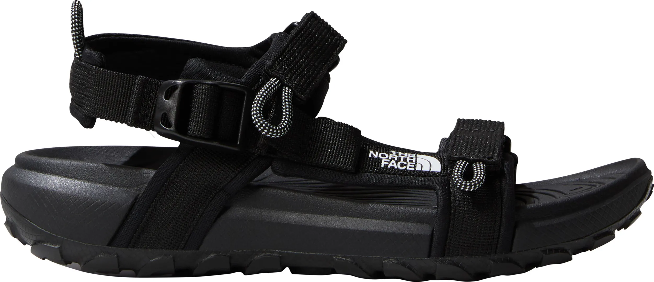 The North Face Women&#x27;s Explore Camp Sandals TNF Black/TNF Black | Buy The North Face Women&#x27;s Explore Camp Sandals TNF Black/TNF Black here | Outnorth