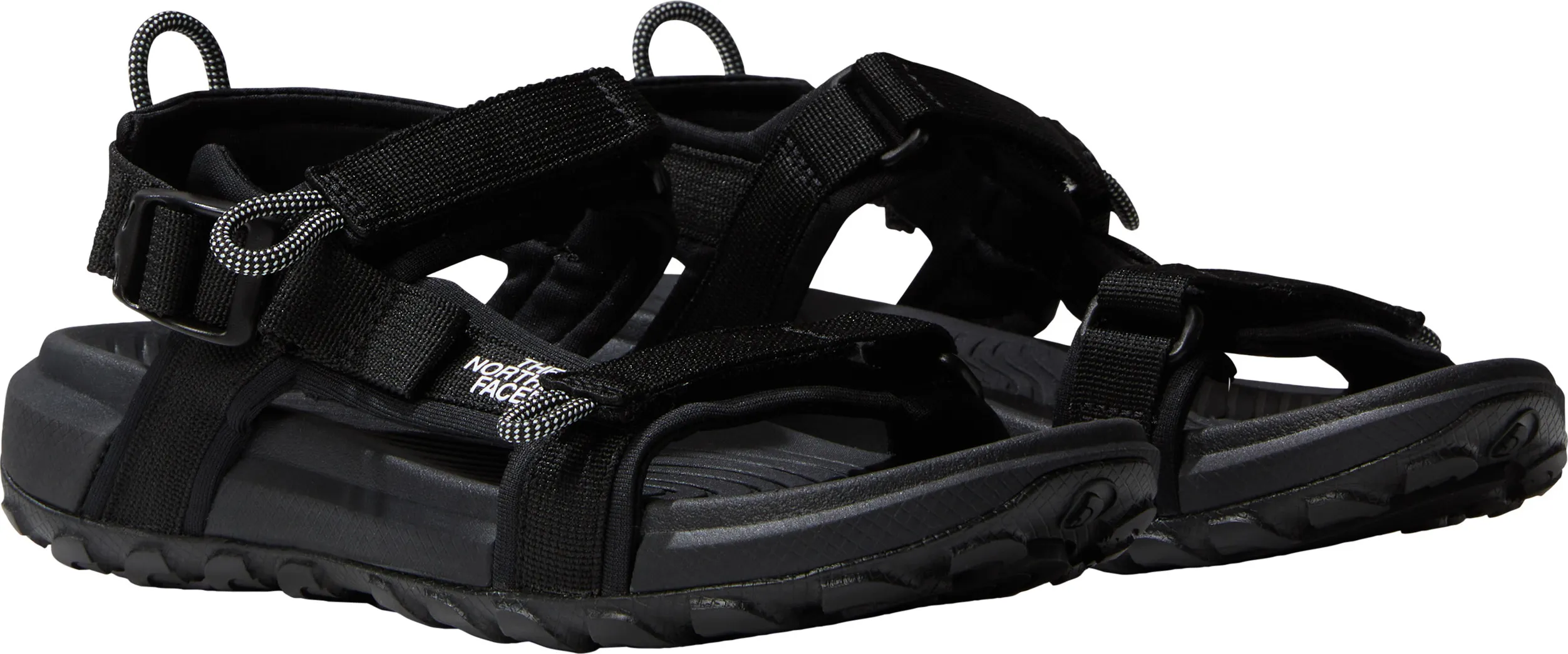 The North Face Women&#x27;s Explore Camp Sandals TNF Black/TNF Black | Buy The North Face Women&#x27;s Explore Camp Sandals TNF Black/TNF Black here | Outnorth