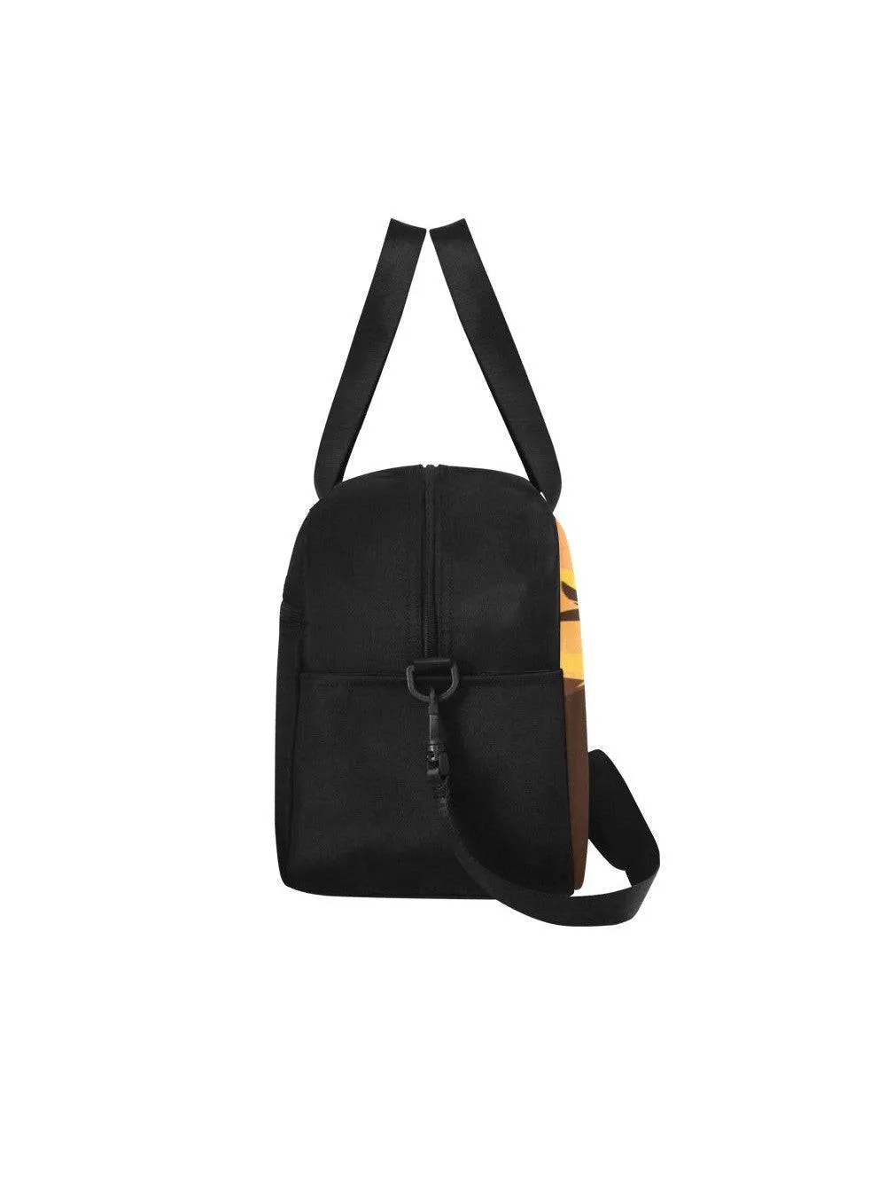 Travel Time Overnight Bowler Bag