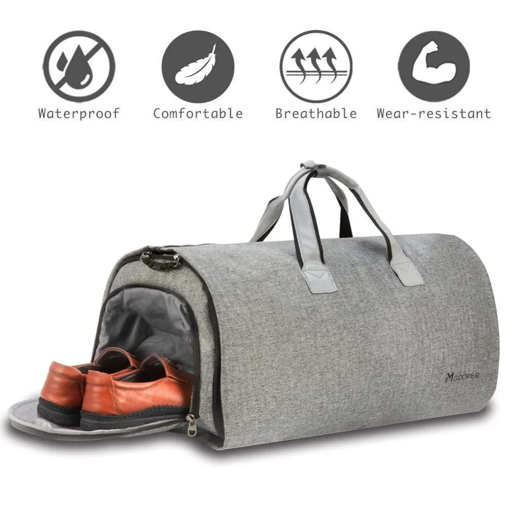 TRVLR | Convertible Carry-On Travel Bag