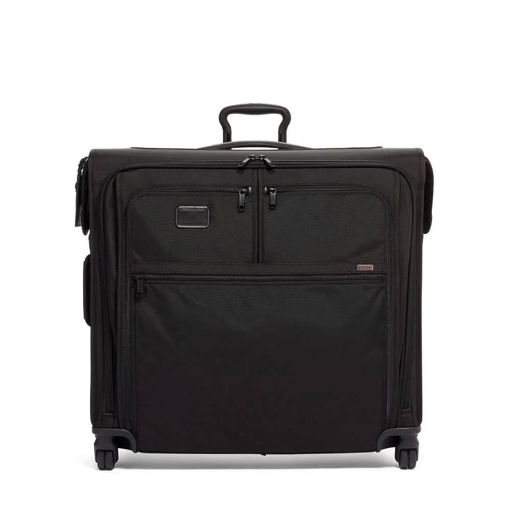 Tumi Alpha 3 Extended Trip 4 Wheeled Garment Bag