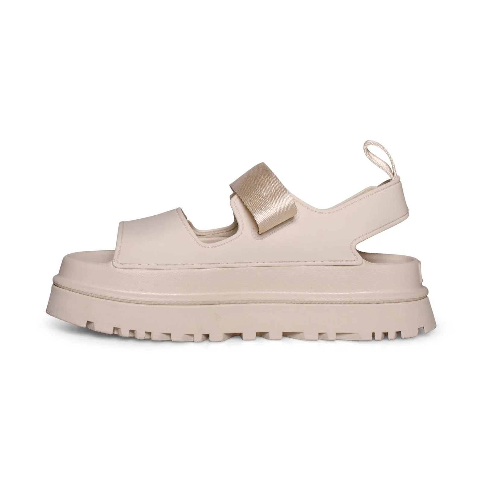 UGG Goldenglow Sea Salt Sandals - Women's