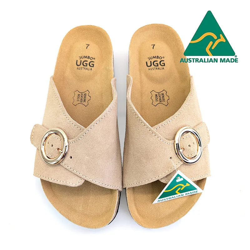 UGG Marina Ra Slippers - Made in Australia