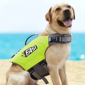 Ultimate Pet Swimming Life Jacket - Safety & Style