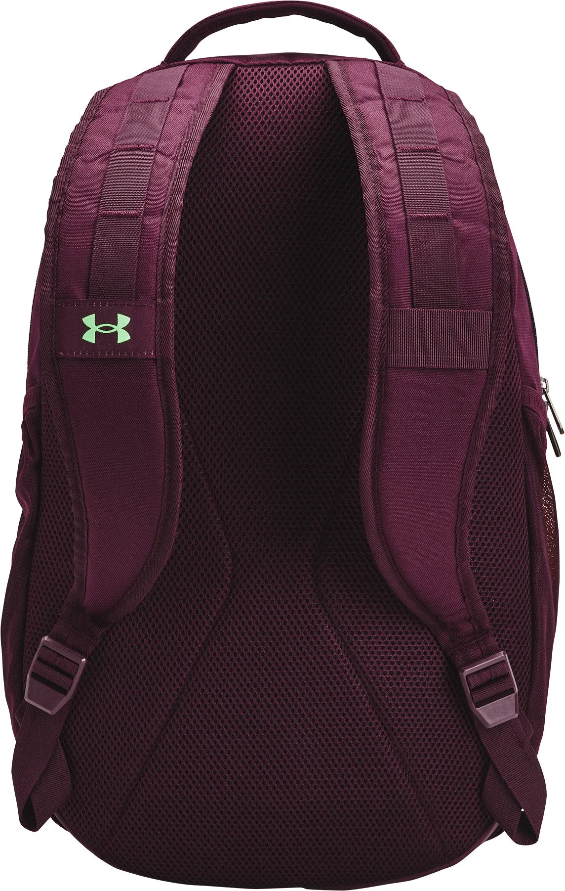 Under Armour Hustle 5.0 Backpack - Red