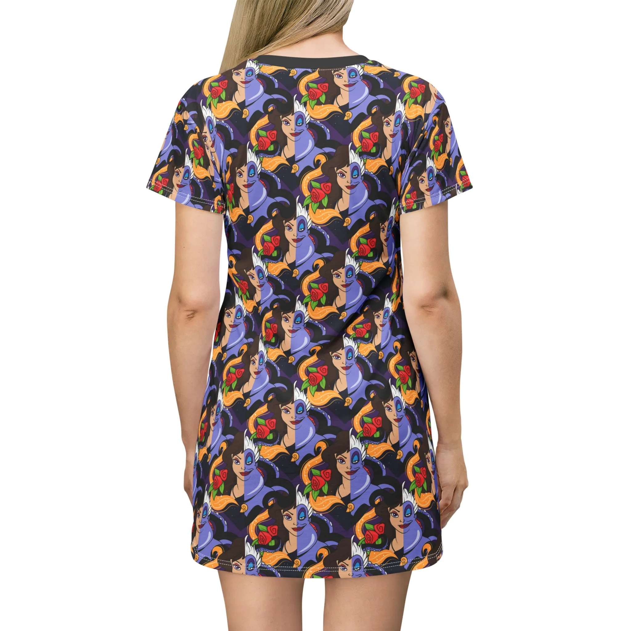 Ursula T-Shirt Dress