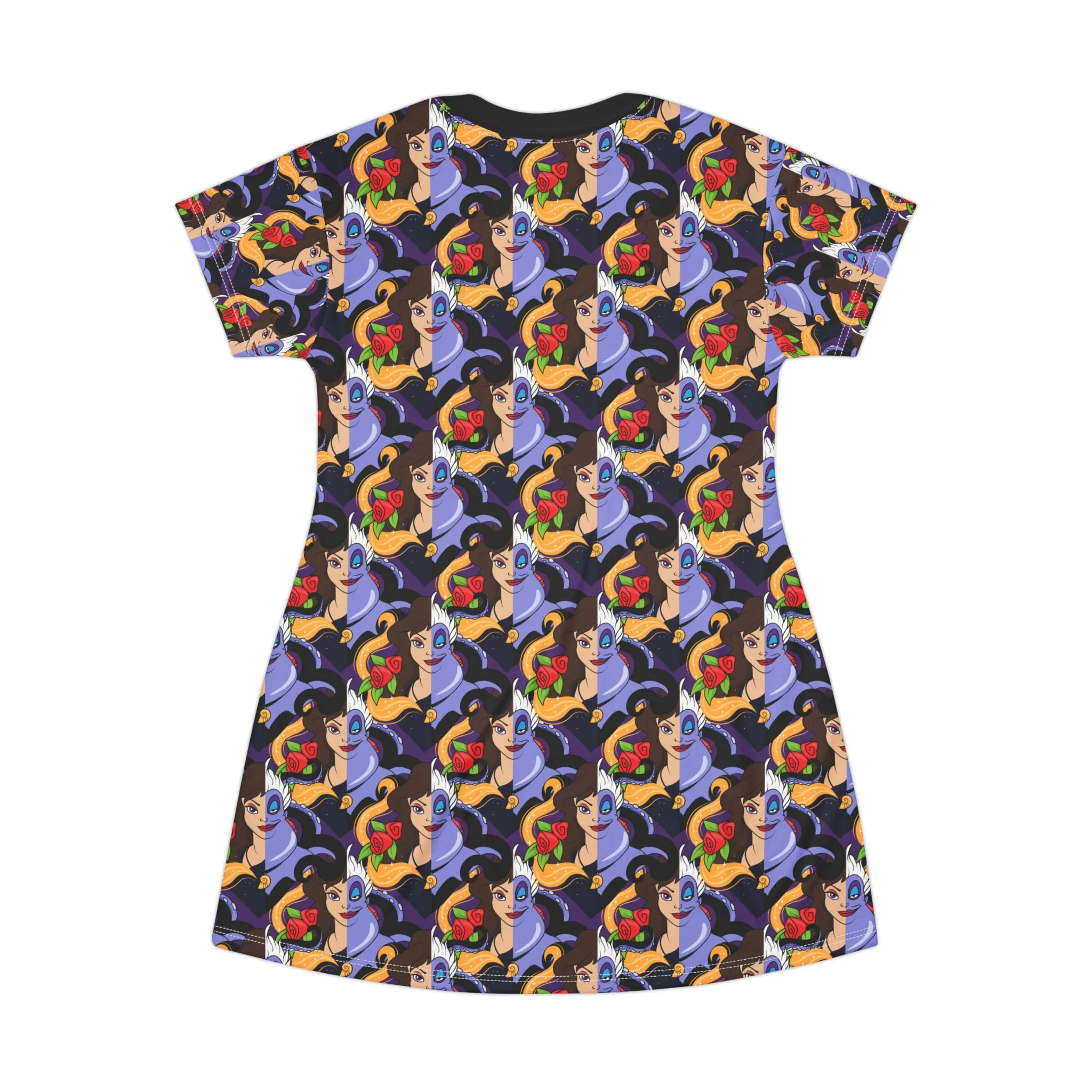 Ursula T-Shirt Dress