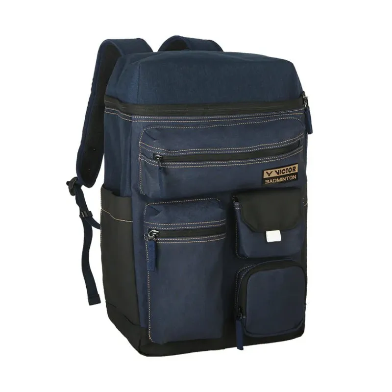 VICTOR Denim Backpack BR5019-BC Blue/Black