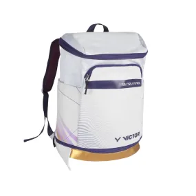 VICTOR Tai Tzu Ying Collection BR3025TTY-AJ (3pcs) White Backpack Limited Edition