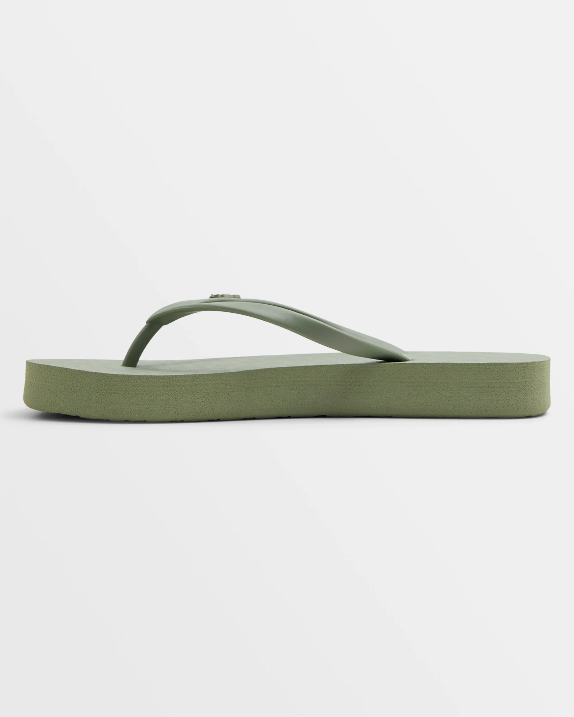 Viva Higher Sandals - Oil Green