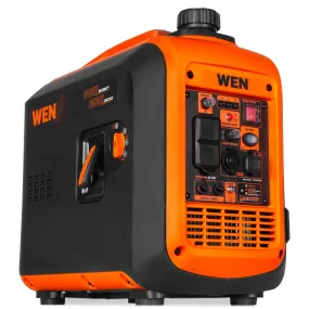 WEN 56280iX 2800-Watt Inverter Generator, Quiet, Portable, and Lightweight with Fuel Shut Off and CO Watchdog