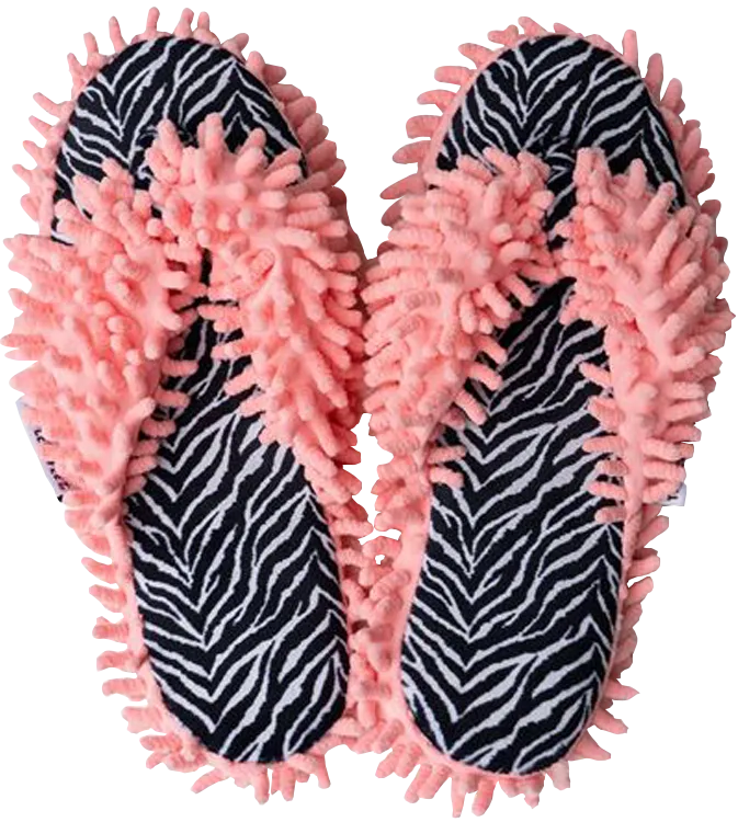 Wild Mama Slippers