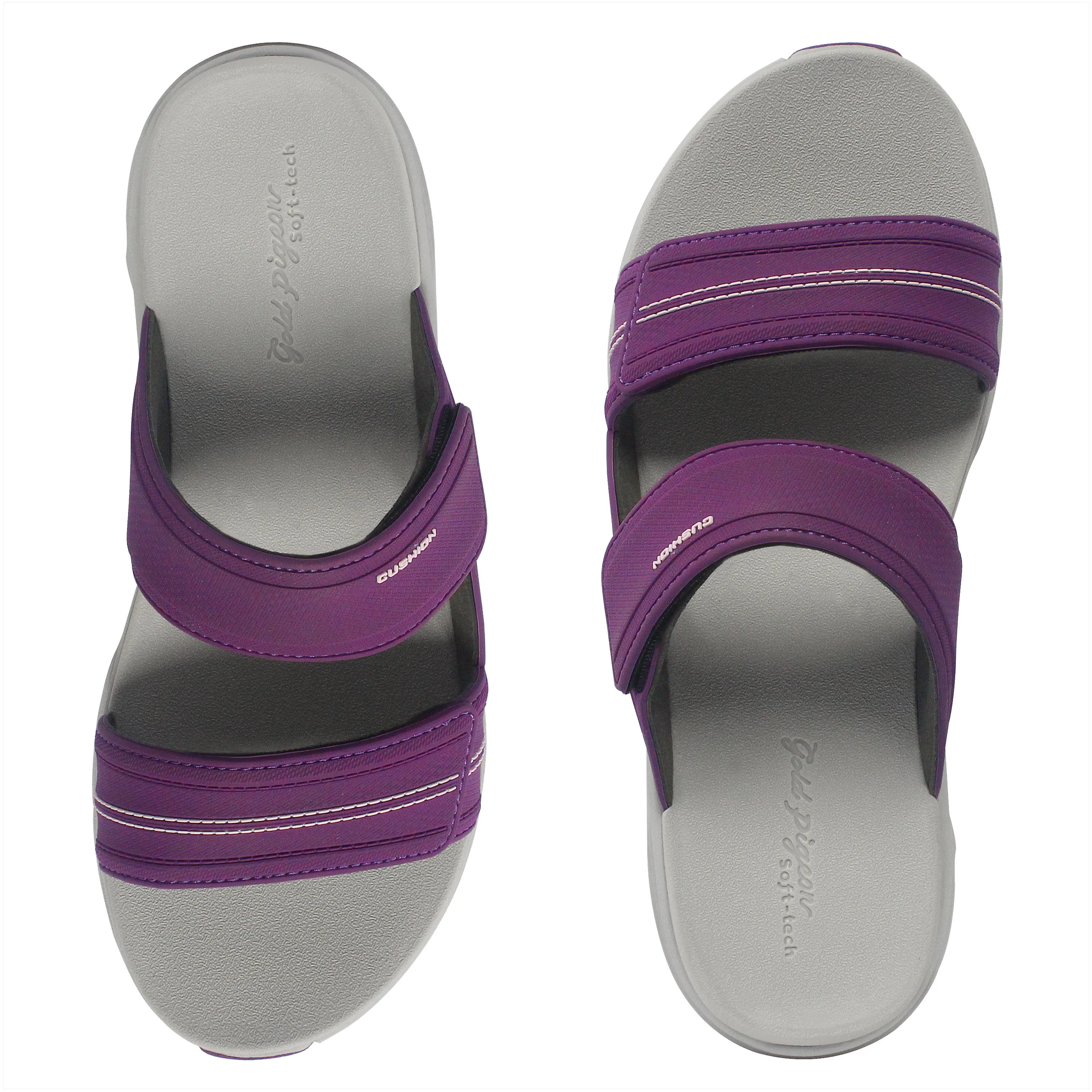 Women EVA: 3738 Purple