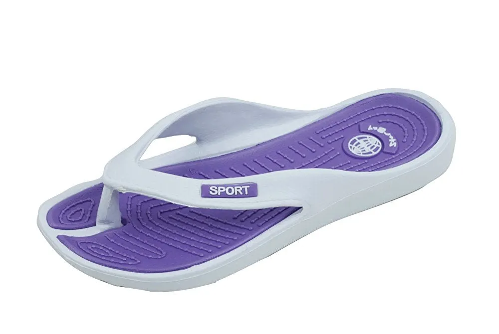 Women's Casual Beach Wear Flip Flops