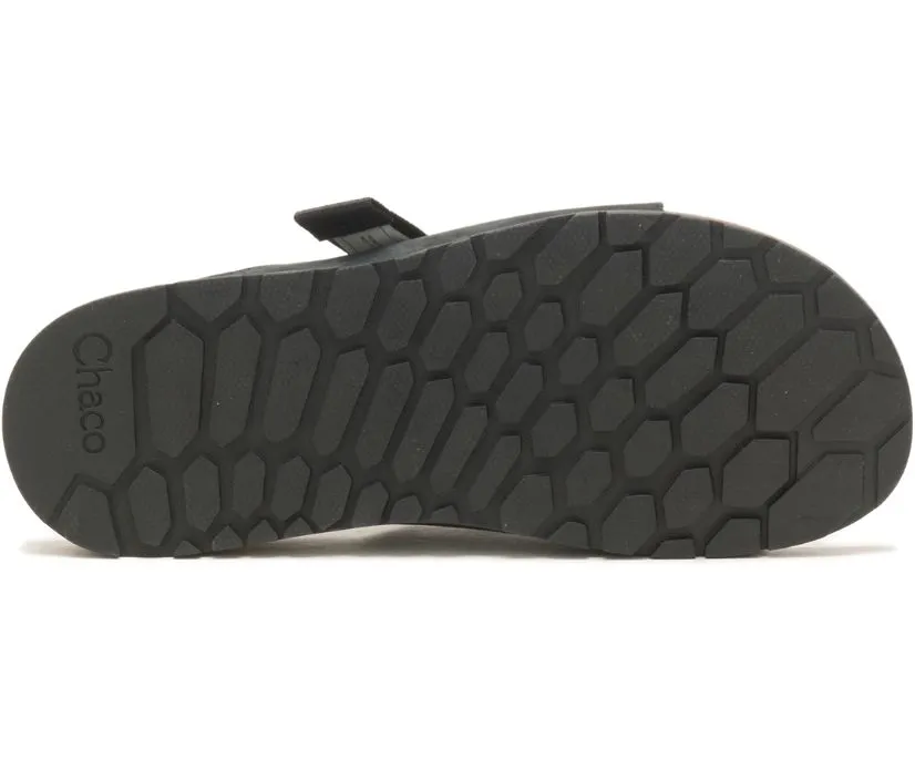 Women's Chaco Lowdown Leather slide Color: Black