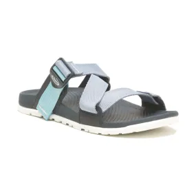 Women's Chaco Lowdown Slide Color: Sky Dusty Blue