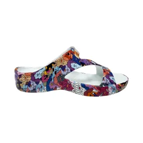 Women's PAW Print Z Sandals - DAWG Crazy