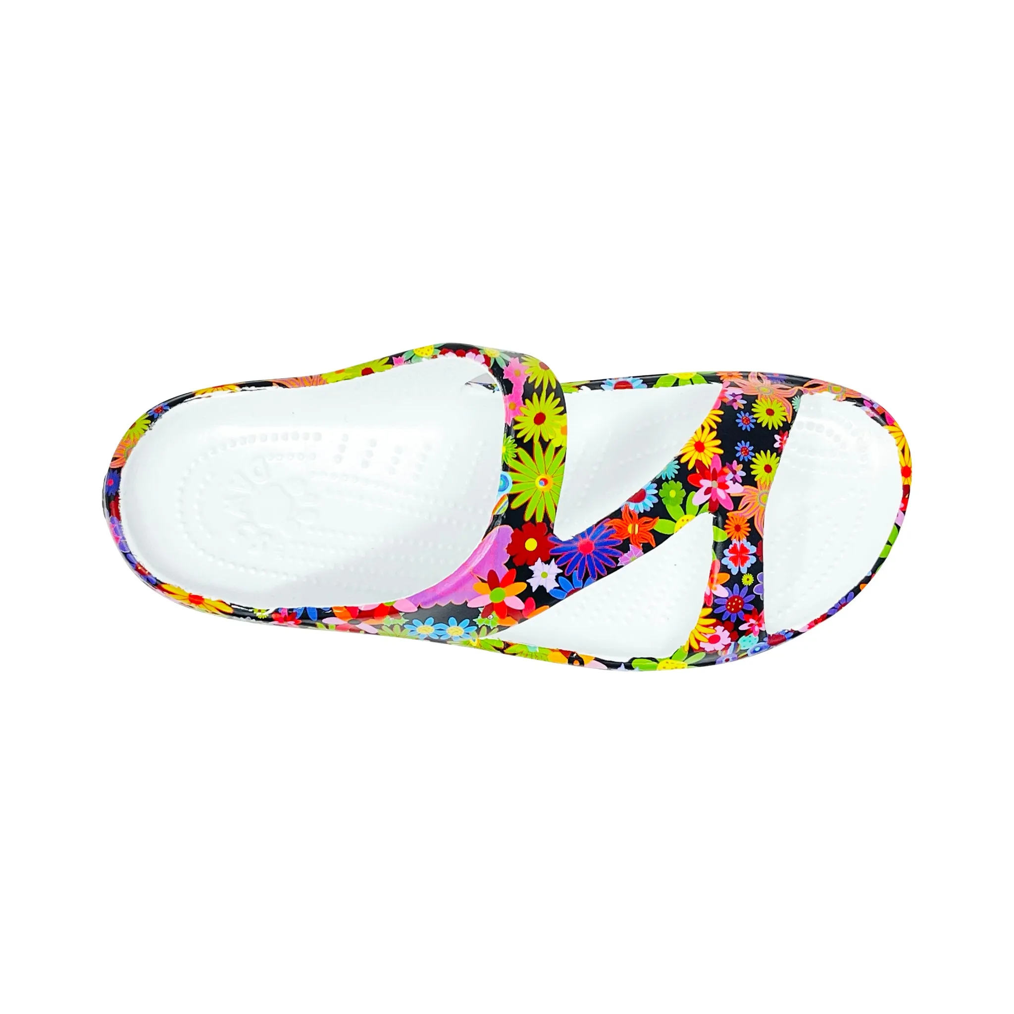 Women's PAW Print Z Sandals - Flower Child