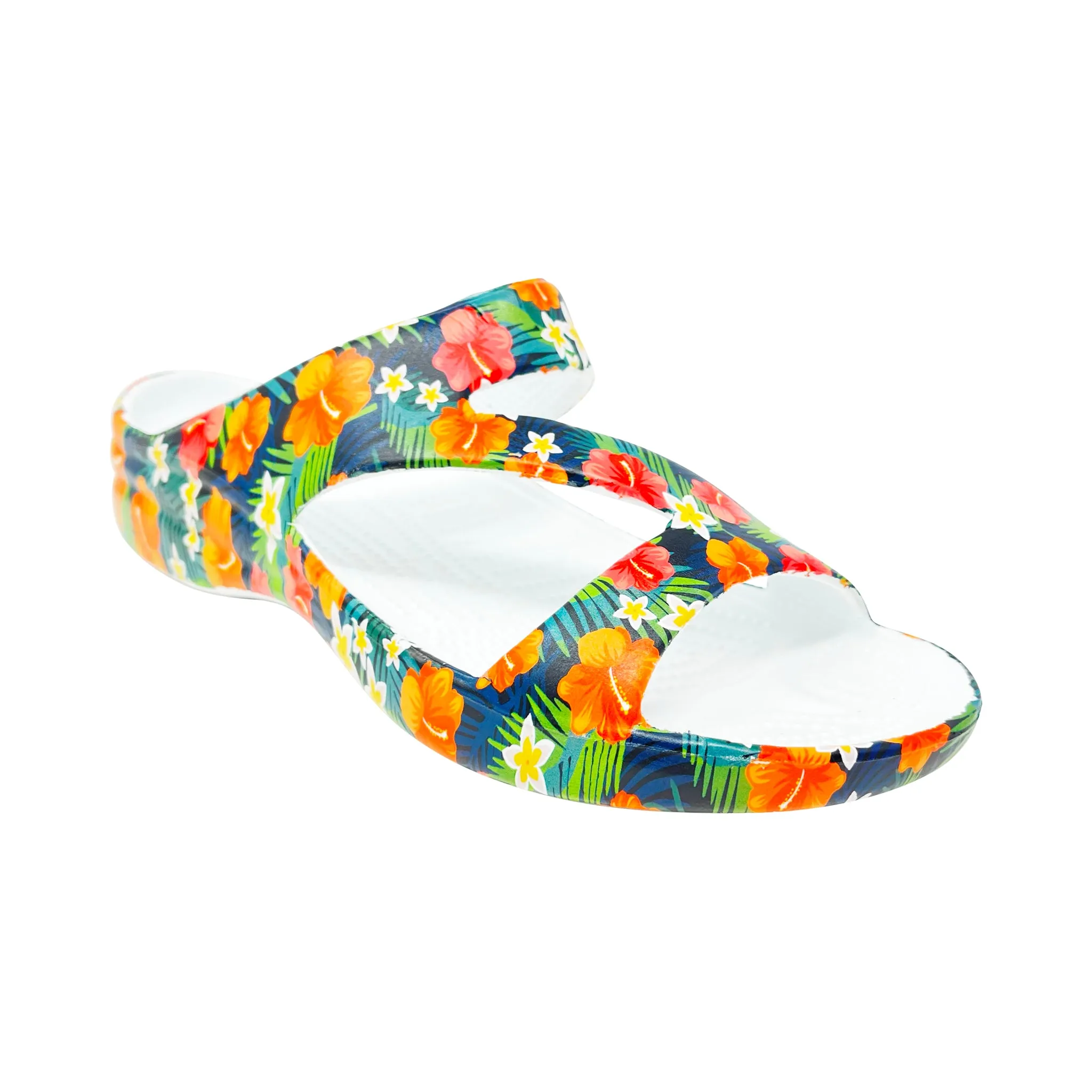 Women's PAW Print Z Sandals - Mahalo