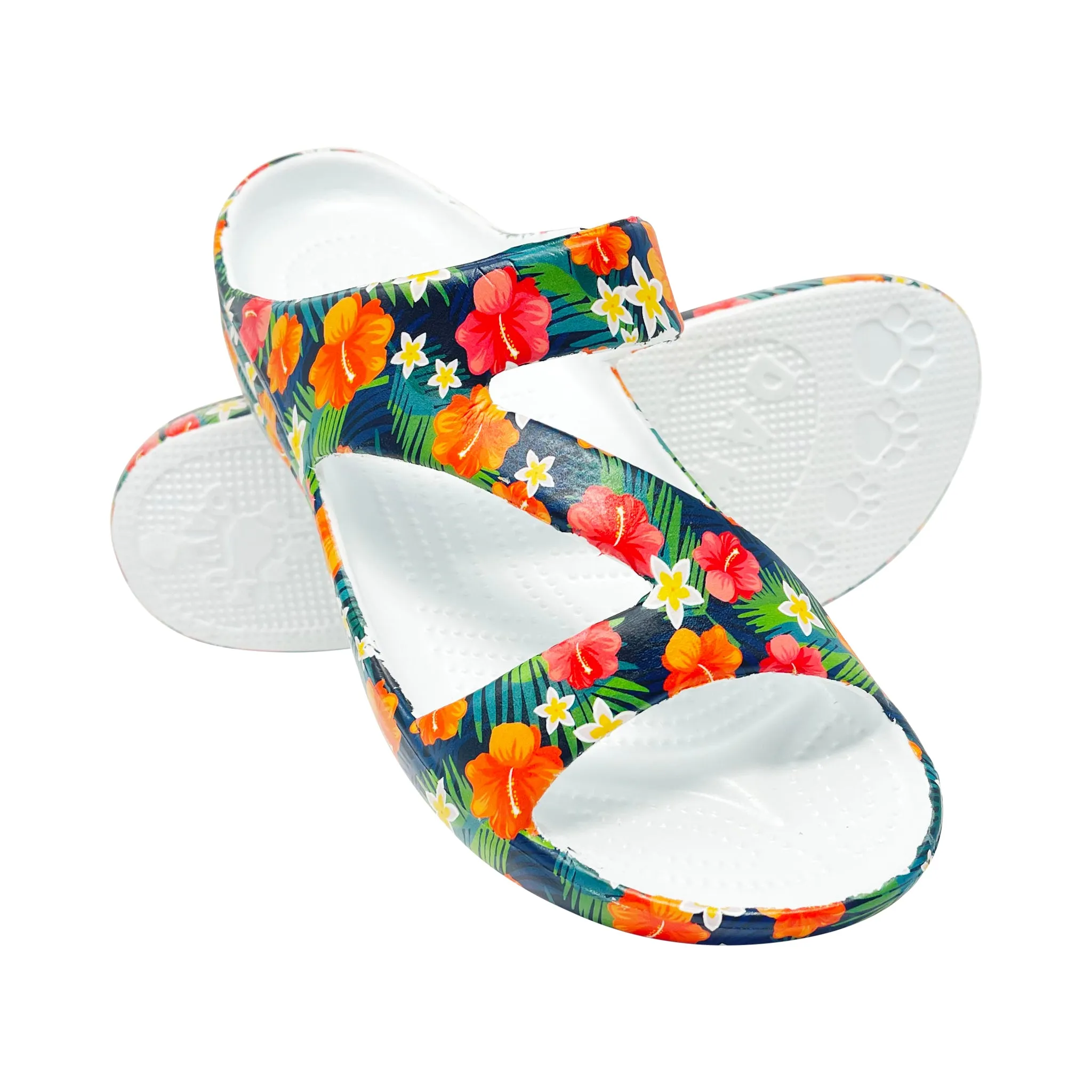 Women's PAW Print Z Sandals - Mahalo